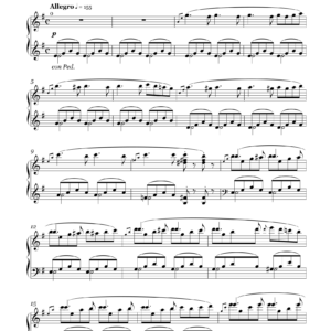 Matti Carter - Shooting The Rapids